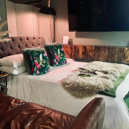 The Fifth Quarters, Grade II Listed Apartment, The Lace Market, Ng1, City Centre, Nottingham, Sleeps 4 외부 사진